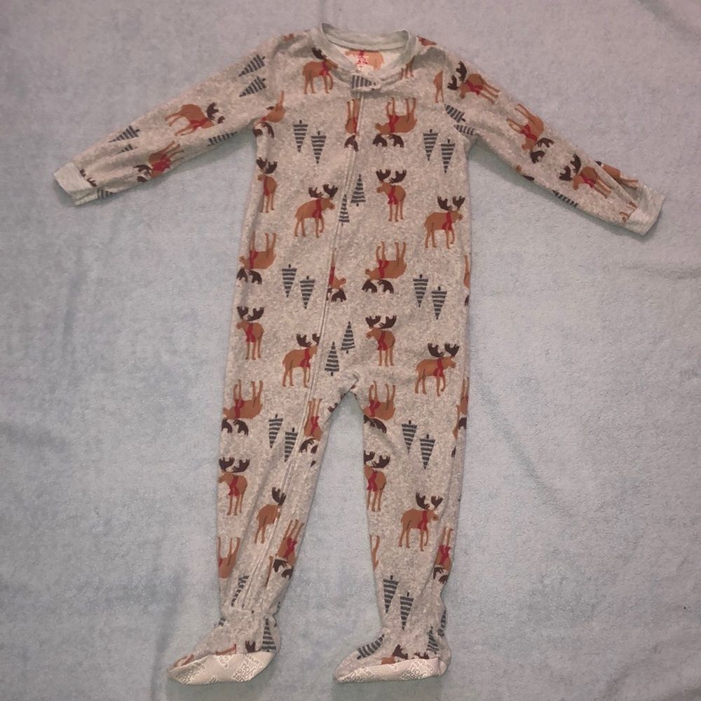 Carters Christmas Sleeper 